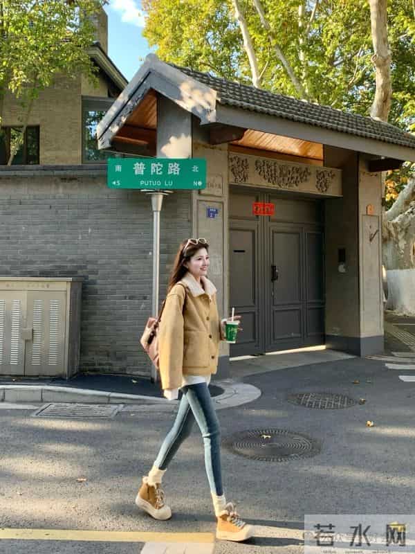 实用又时髦，18套秋冬搭配参考，日常通勤照着穿