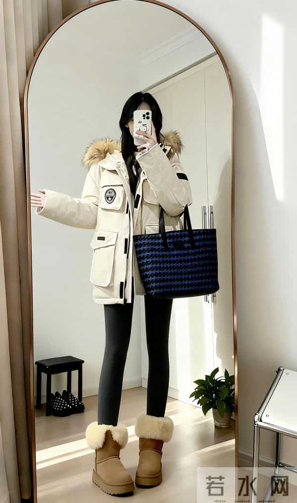 18套-秋冬穿搭美到炸街