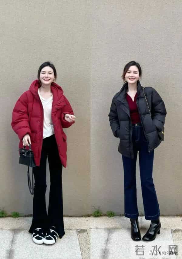 喜欢冬天秋冬穿搭