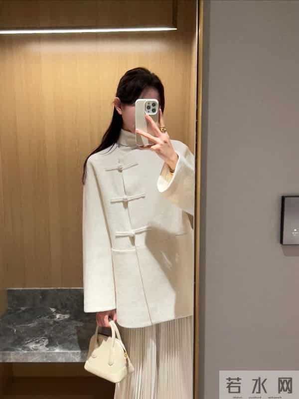 这一套真的好温柔！奶白奶白的～