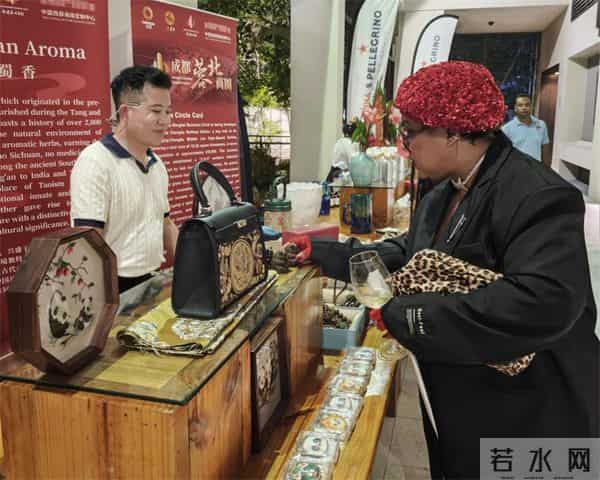 第八届塞舌尔国际时装周举行