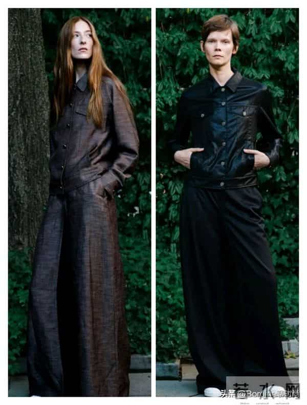 大地色+未来光：Nells Nelson 2026春夏的穿越式美学