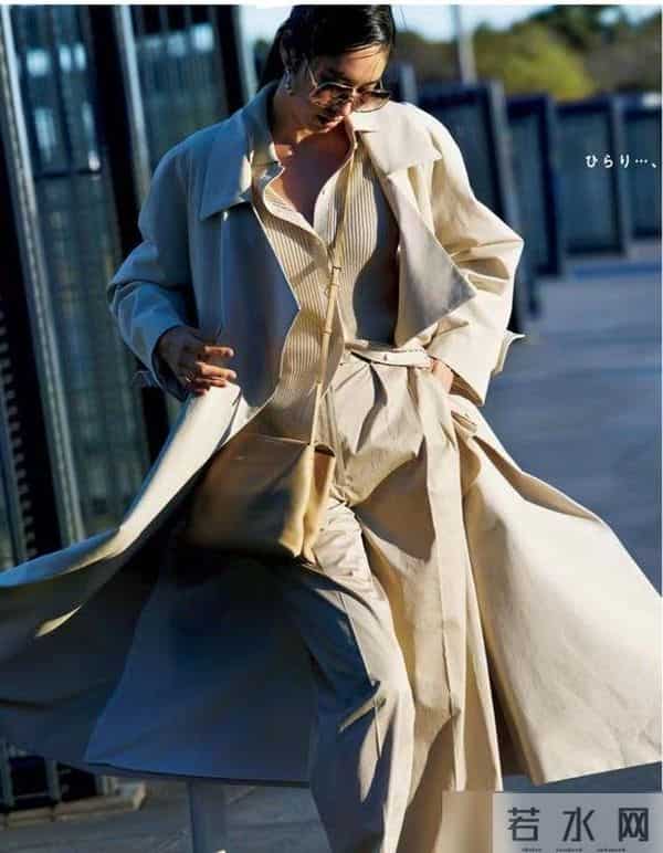 太显气质了！秋冬穿“米色”，非富即贵！2个秘籍，轻松变高手