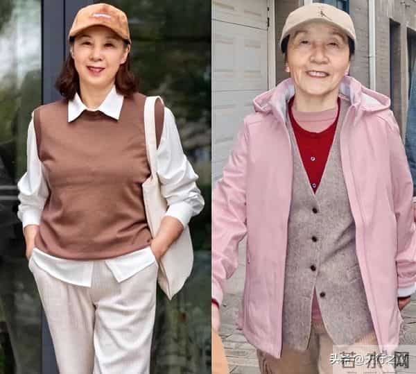 建议中国大妈：尽量远离针织帽、花帽子！换成另外4种洋气又减龄
