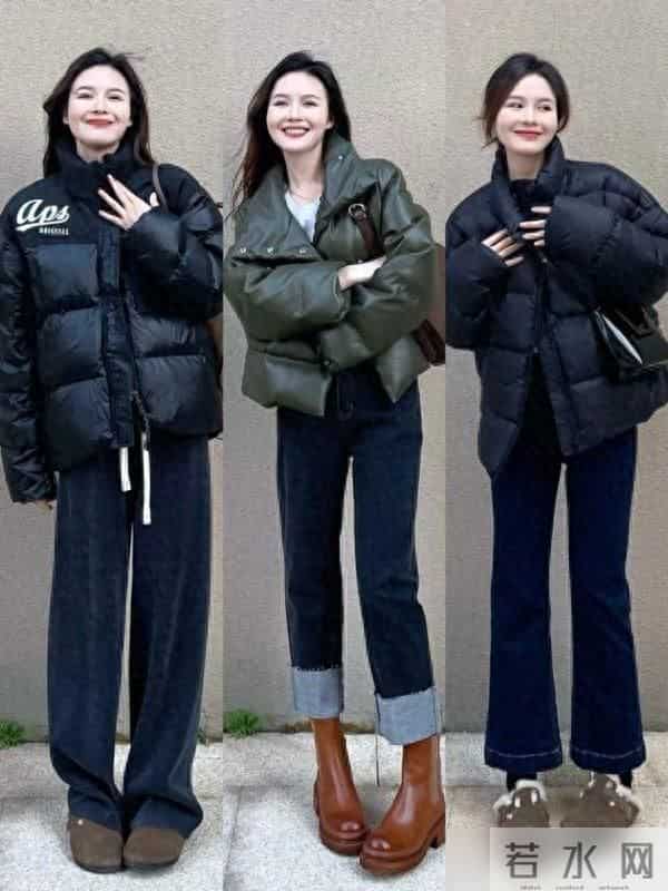 冬天选款搭配别盲从！记住这三个关键词，久穿不容易过时