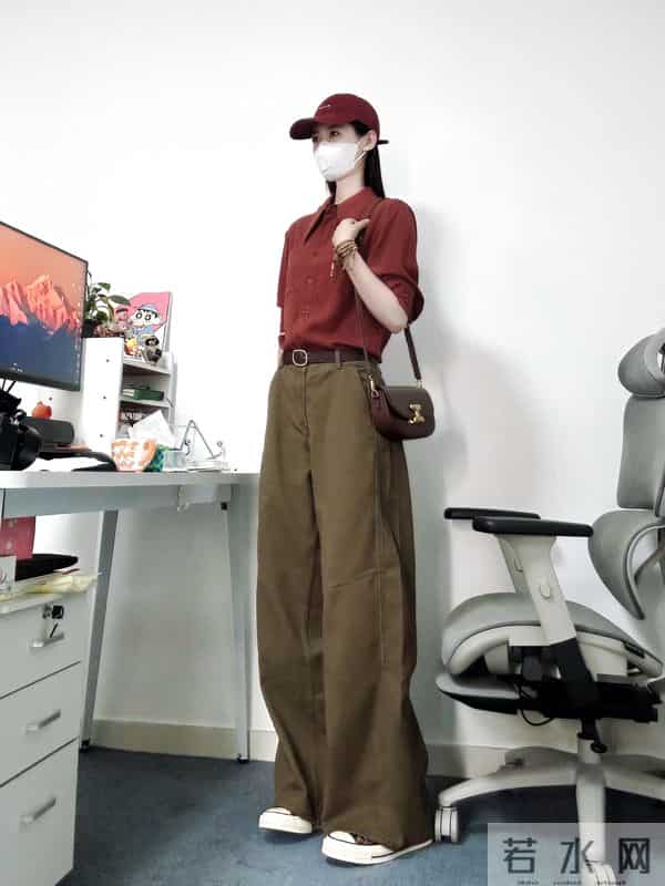 打工日常穿搭合集，每天都漂漂亮亮哒