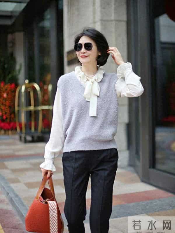 建议中国大妈：裤子尽量别穿“阔腿裤”和“棒棒裤”，这些更高级