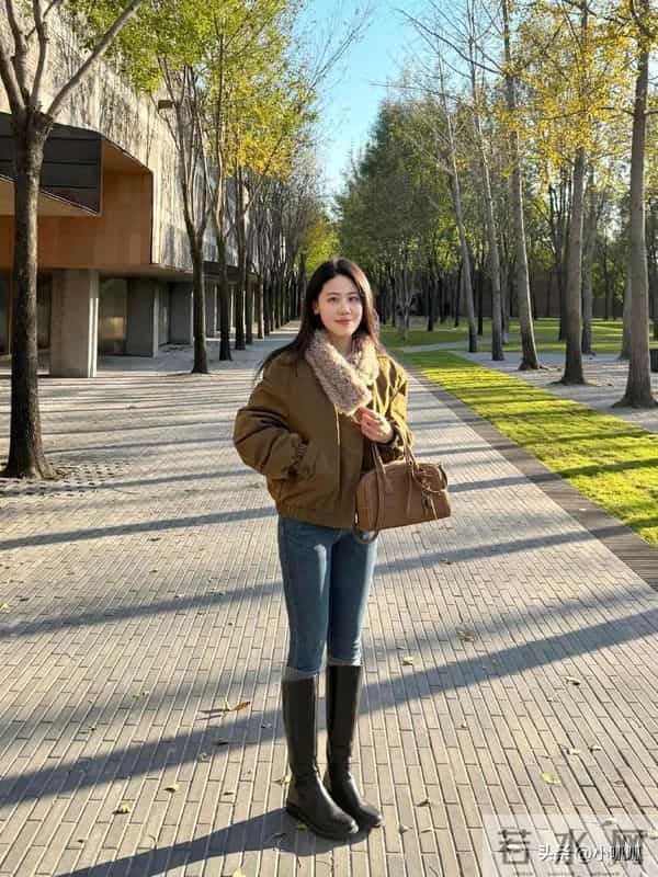 合集｜初冬穿的漂亮一点