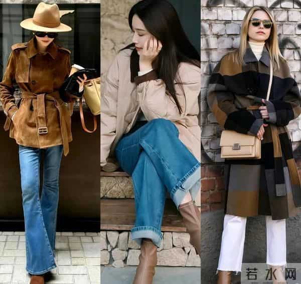 今冬的“小棕靴”，好看又显气场，太高级了！