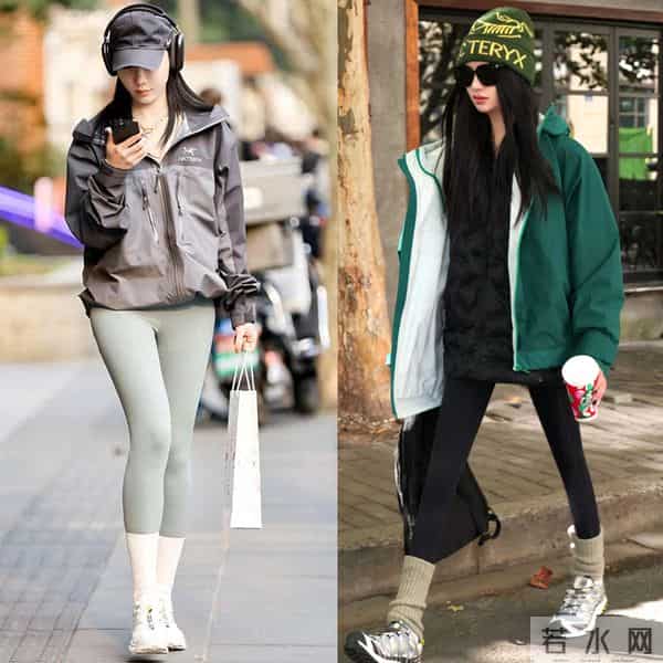 到冬天才发现：裘皮大衣跌落神坛，满大街都是“冲锋衣、羽绒服”