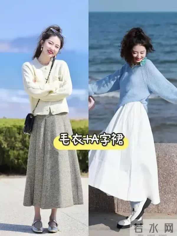 女装直播“退货率”高！你穿一次就知道：差距真大，得这样穿才美