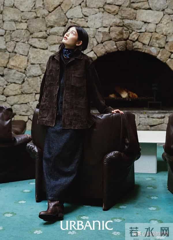 分享-一些简单又文艺的日常穿搭