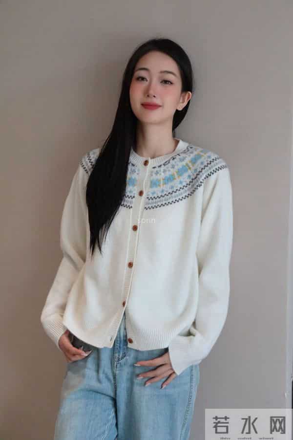 素人时髦穿搭分享