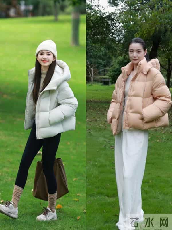 建议大家：买羽绒服别盯着波司登，这4个小众国货性价比封神