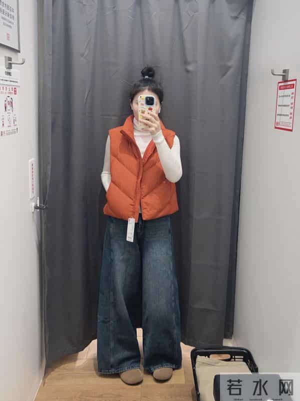 大家近期喜欢的优衣库穿搭合集来啦，18图