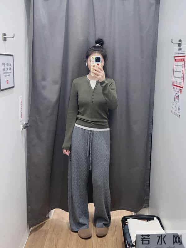 大家近期喜欢的优衣库穿搭合集来啦，18图