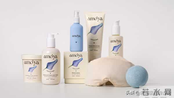 amoya与VITA的吸睛秘诀，让人惊艳的化妆品包装设计大学问