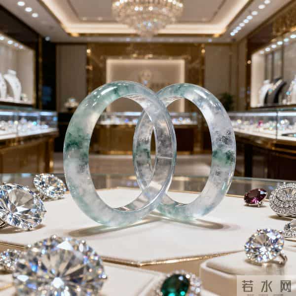 翡翠手镯样式全盘点：你戴的不仅是饰品，更是千年文化