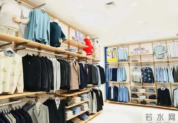 宁波老牌男装翻红，年销破100亿