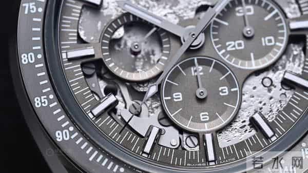 欧米茄超霸“月之暗面”，为什么我最爱这只灰陶瓷？