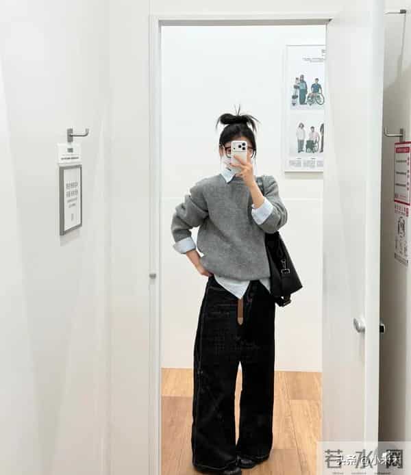 优衣库这波叠穿，把“韩系贵公子”焊在身上了吧！