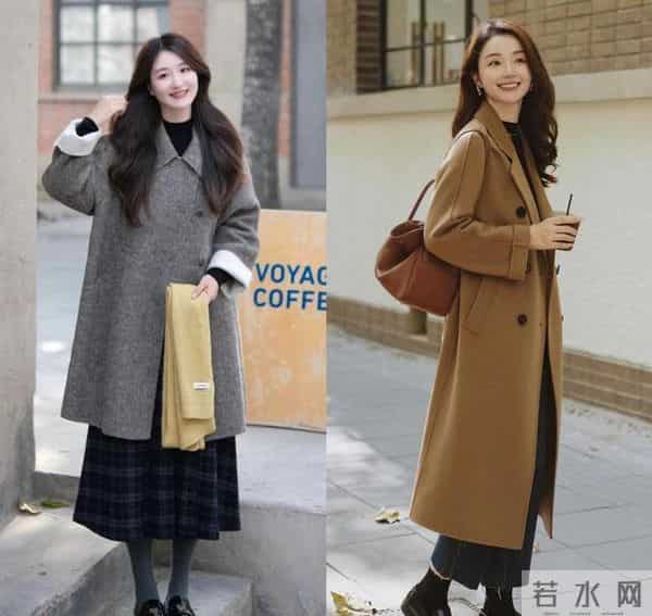 立冬之后，“大衣+乐福鞋、运动鞋”又火了，时髦的人都这样穿！