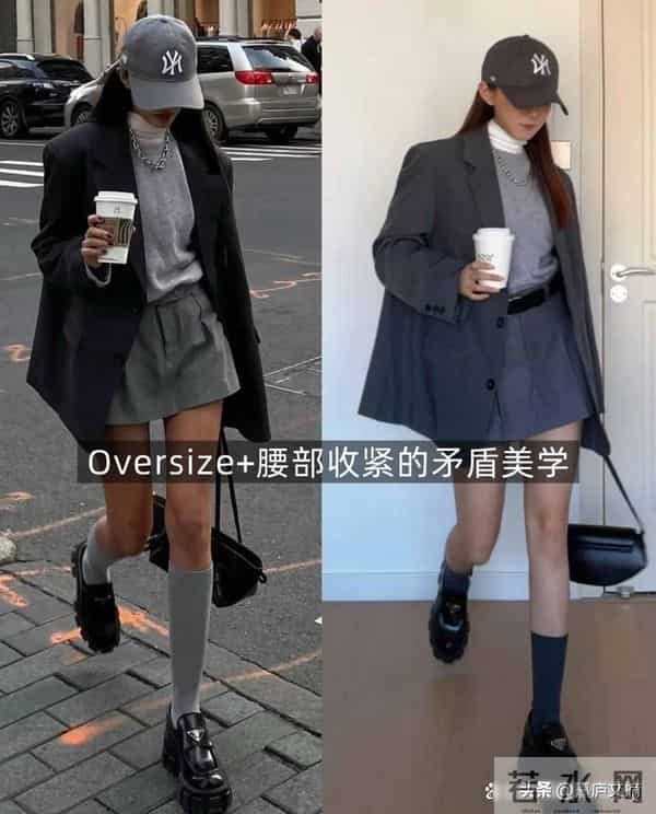 “格雷系”才是王道！告别土味穿搭，让你瞬间变身时尚达人！