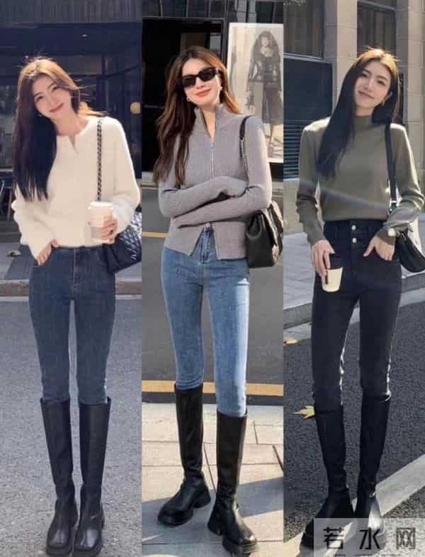 冬季牛仔裤怎么搭出时尚感？这篇指南告诉你