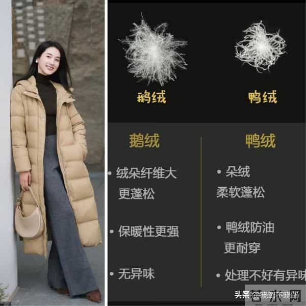 谁说“羽绒服”越贵越好？错！没有这3个关键词，还不如买便宜货
