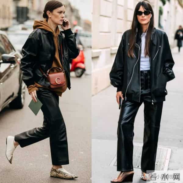 冬天除了牛仔裤，穿这几条裤子更时髦高级