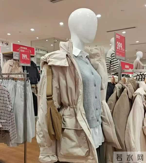 我的“优衣库”秋冬氛围感穿搭！！被这7件狠狠拿捏！