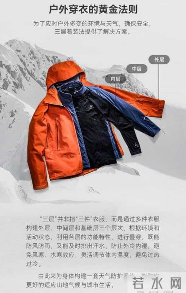 拒接臃肿的冬天穿搭，八家神级Polartec抓绒衣品牌选购推荐