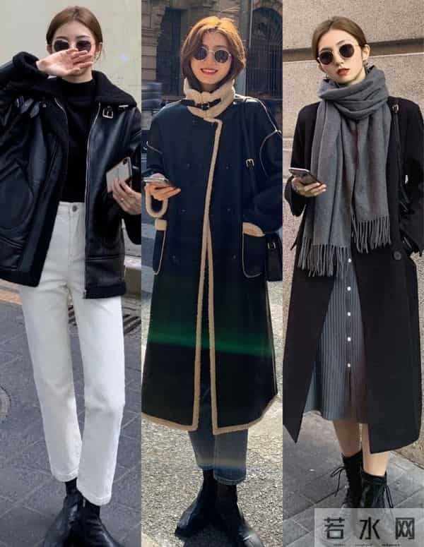 40+姐姐冬季穿搭：保暖不臃肿，优雅又好穿