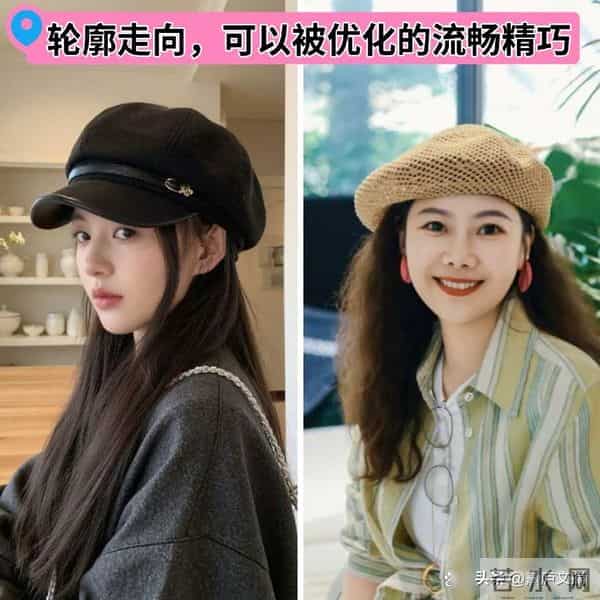 帽子戴得好，颜值高八度！冬季必备帽子搭配指南，速看！