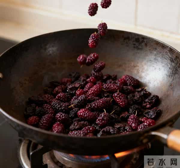 染发？大可不必！3天吃这3样，黑发稳了