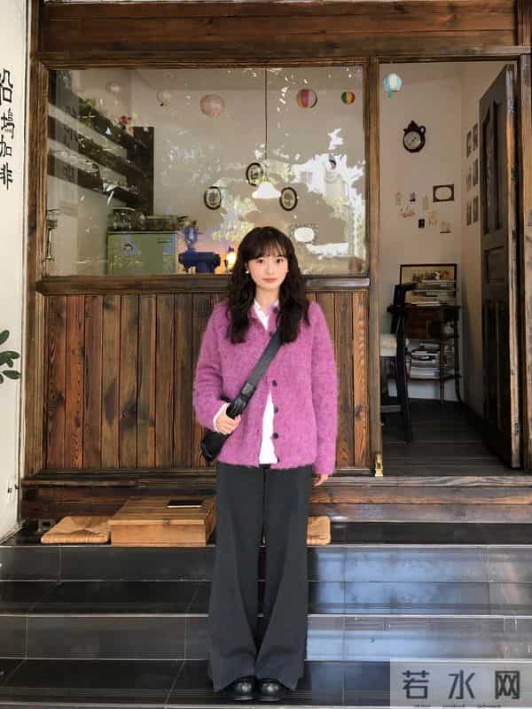 18套秋冬不露腿穿搭合集