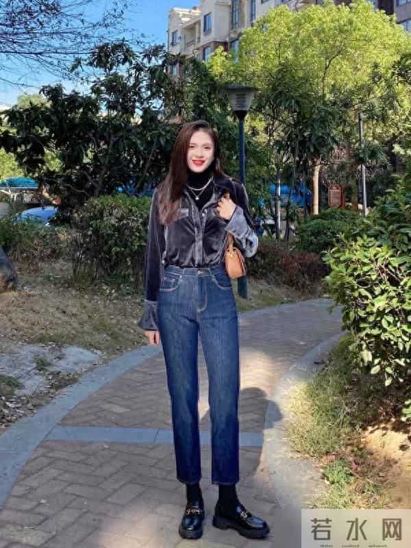 早就没靴子什么事了！11图看看乐福靴有多百搭，从秋穿到冬再到夏