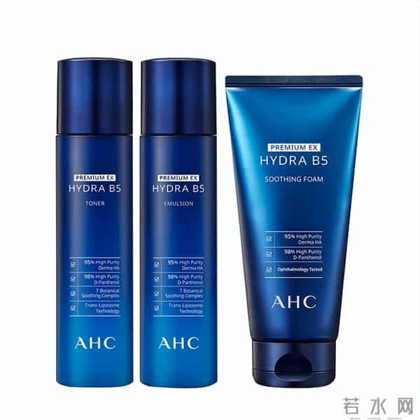 男士护肤品哪个品牌好？改善肌肤效果好 男士护肤品排行榜前十名