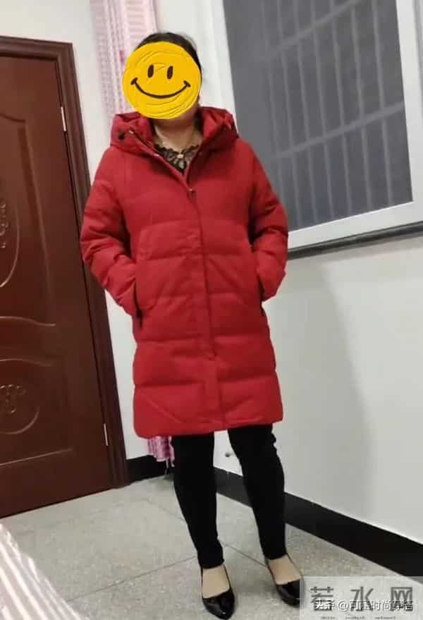 羽绒服警告！这3种颜色谁穿谁土气！尤其第二种，太多姐妹踩雷了
