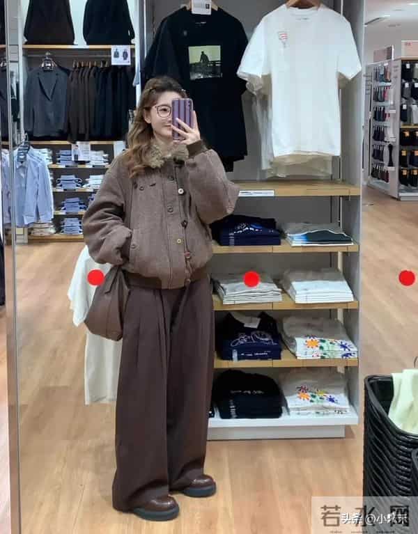 优衣库这Polo毛衣杀疯了！纯色条纹我都想all in