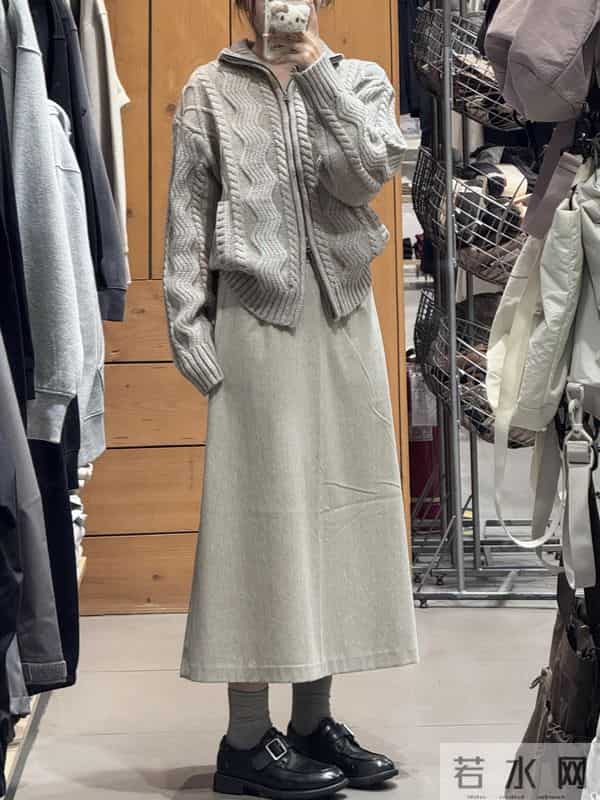 Muji近期穿搭合集 10图感受文艺lemaire风