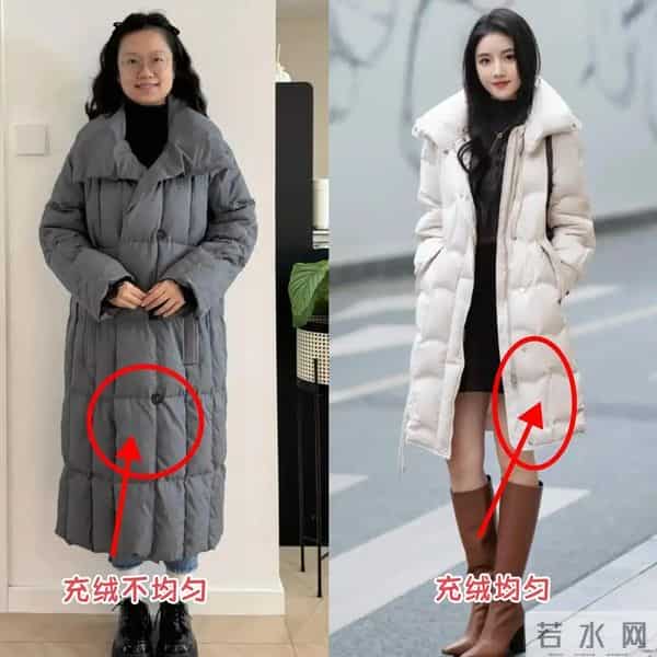 看了杭州阿姨的羽绒服穿搭，我悟了：衣不花哨、不臃肿，优雅减龄