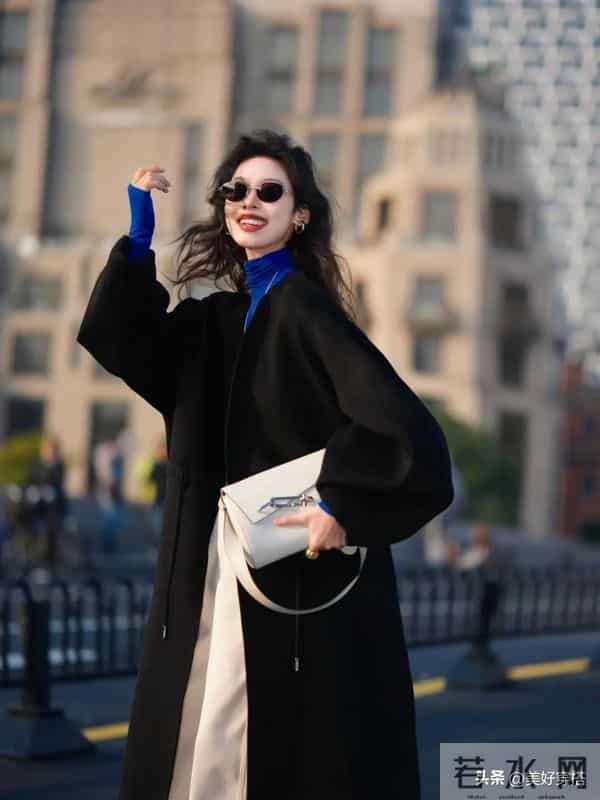 今年冬天最流行的5组配色穿搭，高级又时髦！