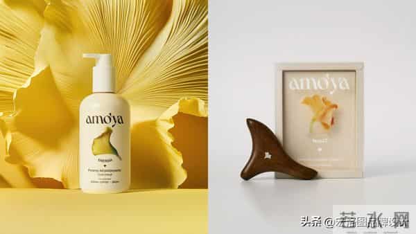 amoya与VITA的吸睛秘诀，让人惊艳的化妆品包装设计大学问