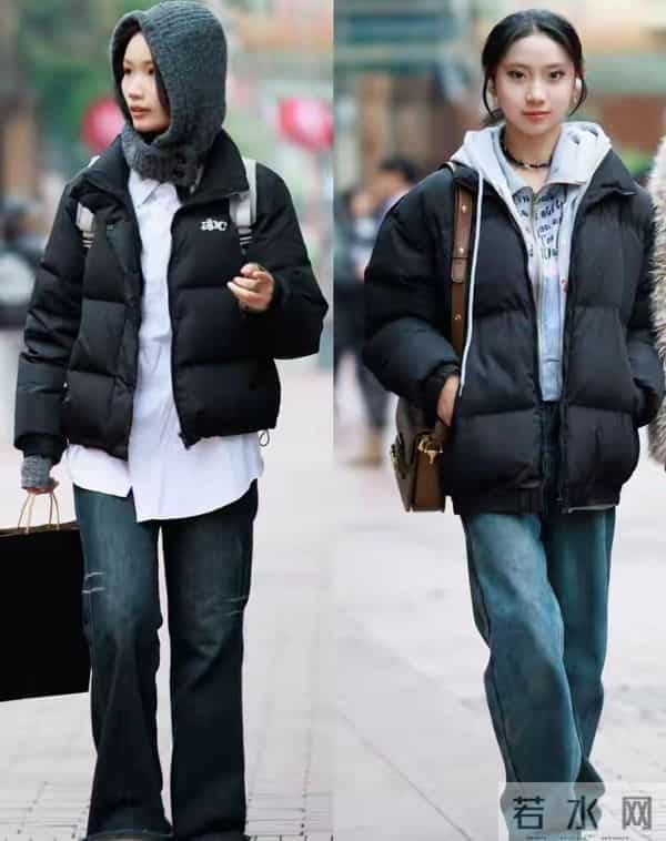 今年冬天的时尚密码，被成都太古里的小姐姐们彻底拿捏了！