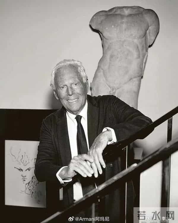 从工厂到全球：阿玛尼的时尚逆袭，意大利的骄傲！