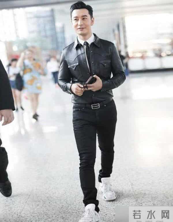 50+男人秋冬穿搭禁忌：衣服带毛、裤子太长、鞋子加绒，油腻显老