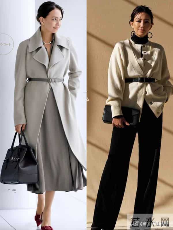 日杂时尚女人Rina的穿搭