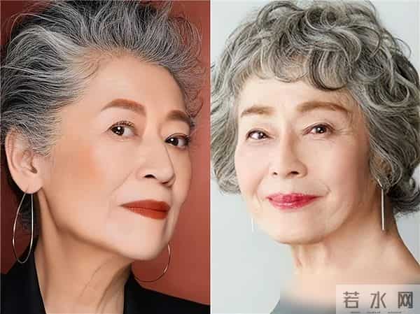 又被上海奶奶惊艳了！白发不染、穿衣简单不扮嫩，却意外的优雅