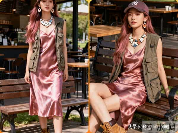 大地色+未来光：Nells Nelson 2026春夏的穿越式美学